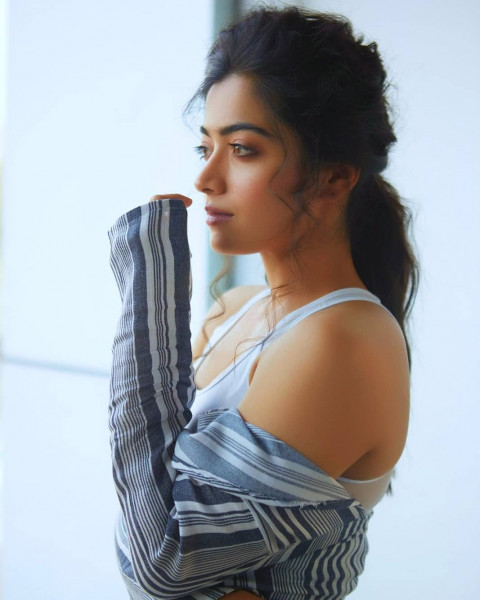 Rashmika Mandanna Wallpaper Hot Dp For WhatsApp