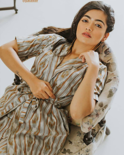 Rashmika Mandanna Wallpaper Hot Dp For WhatsApp