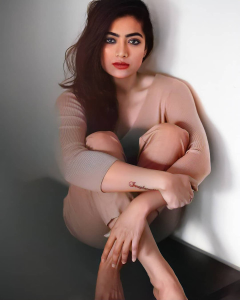 Rashmika Mandanna Wallpaper Hot Dp For WhatsApp