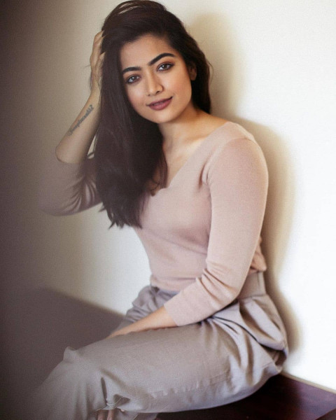 Rashmika Mandanna Wallpaper Hot Dp For WhatsApp