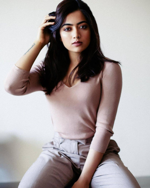 Rashmika Mandanna Wallpaper Hot Dp For WhatsApp