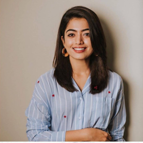Rashmika Mandanna Wallpaper Hot Dp For WhatsApp