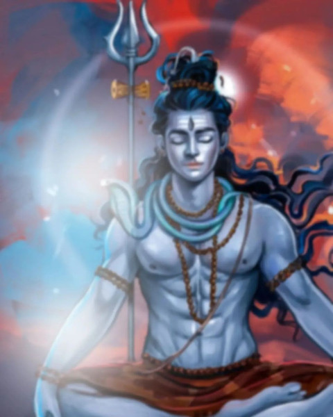 Rdx Editor HD Backgroud Mahadev Wallpaper New Download Free