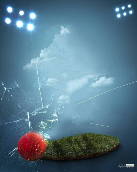 Red Ball Cb Background Hd Download Free