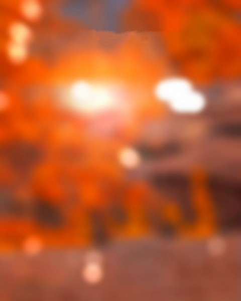 Red Bokeh Effect Photoshop HD Background Download