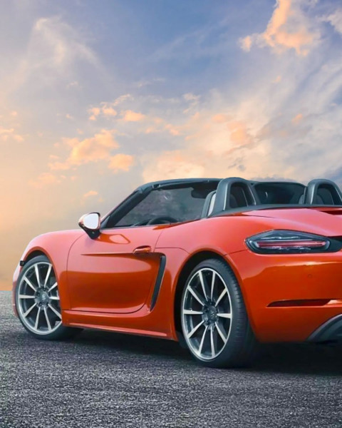 Red Car CB Snapseed Background Download For Editing