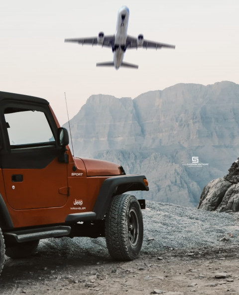 Red CAr PicsArt Background Download Free Photoshop