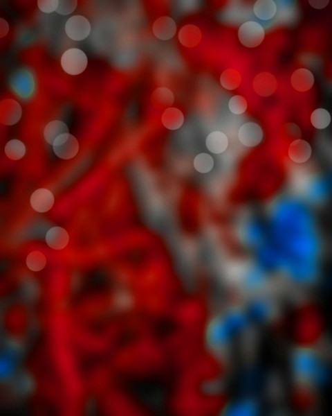 Red Nature Blur CB Editing Background For PicsArt Photo