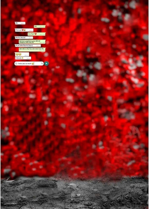 Red Picsart Background Hd For Snapseed