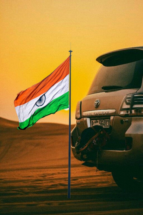 Republic Day Background For Photoshop Photo Editing