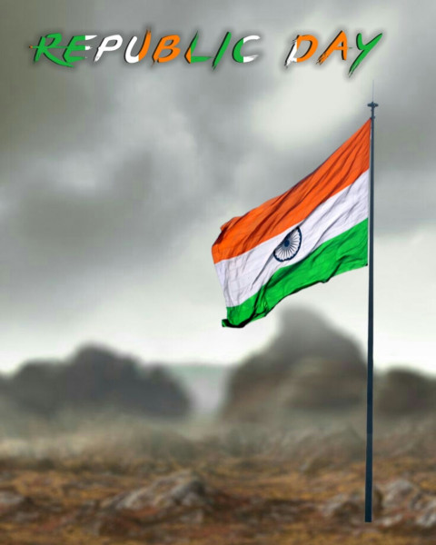 Republic Day Flag Background For Picsart Cb Editing Full HD