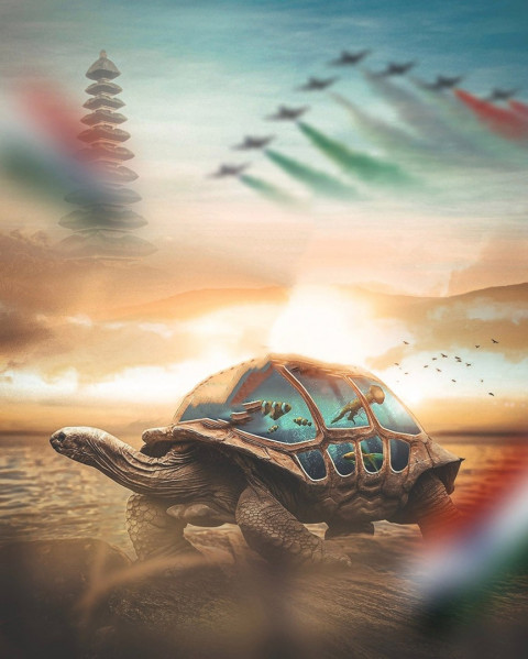 Republic Day Photo Editing Background For Picsart & Photoshop Cb