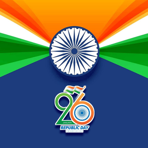 Republic Day Photos For WhatsApp Status Wishes Images Ful HD