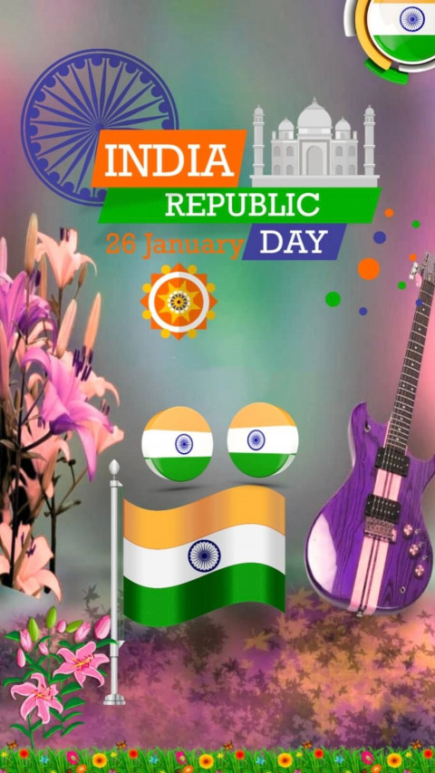 Republic Day Pictures HD For Mobile Wallpapers New
