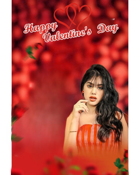 Riva Valentine Day CB Background Free Download HD