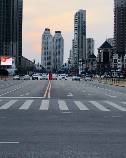 Road CB Picsart Background Full HD Download Free