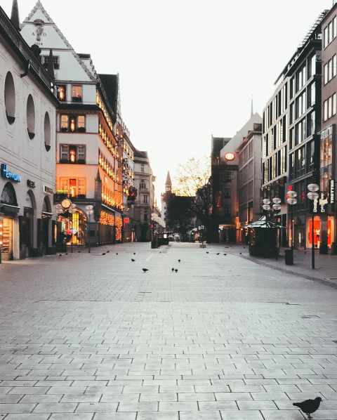 Road CB Picsart Background Full HD Download Free