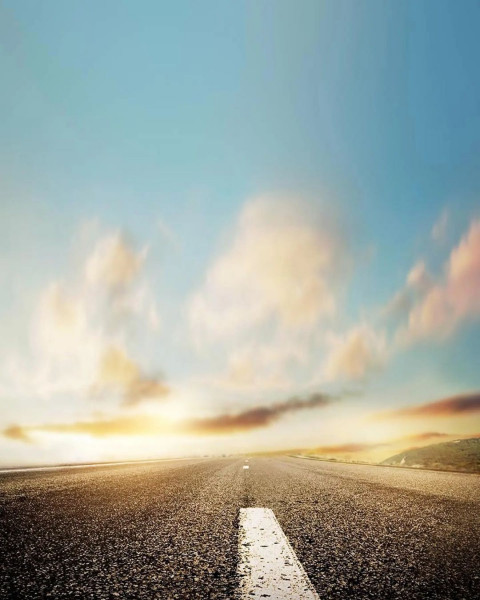 Road CB PicsArt Editing Background HD For Mj Editx