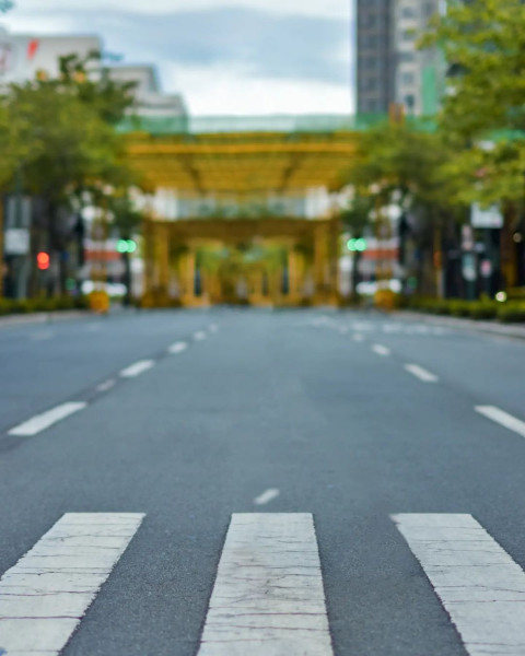 Road CB Picsart Editing HD Background Download
