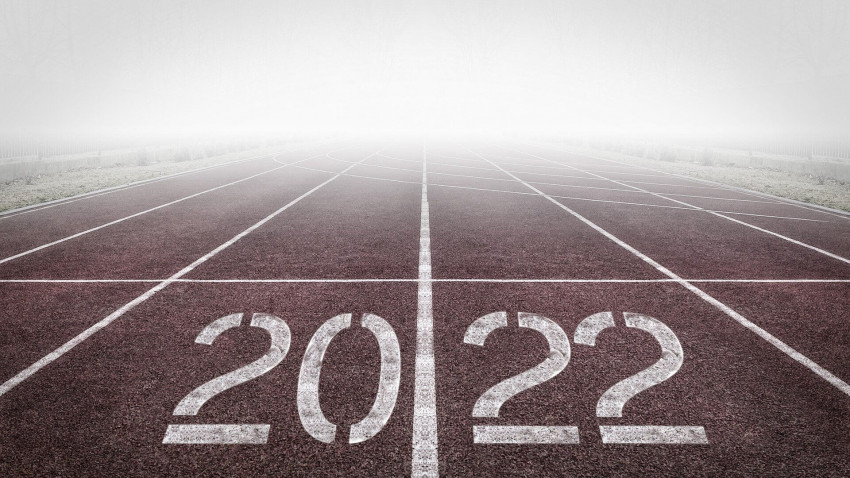 Road Happy New Year 2022 CB Editing Background Images