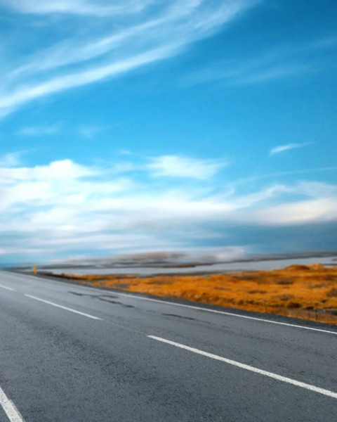 Road Picsart HD Background For CB Photoshop Editing