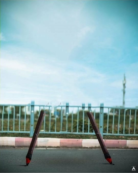 Road Snapseed Background For Picsart