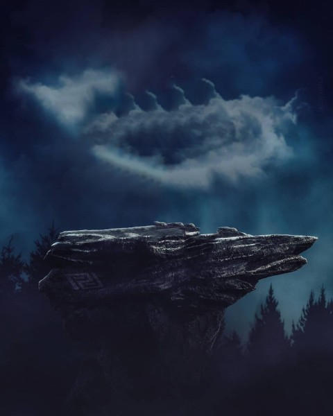 Rock picsart background Editing full hd