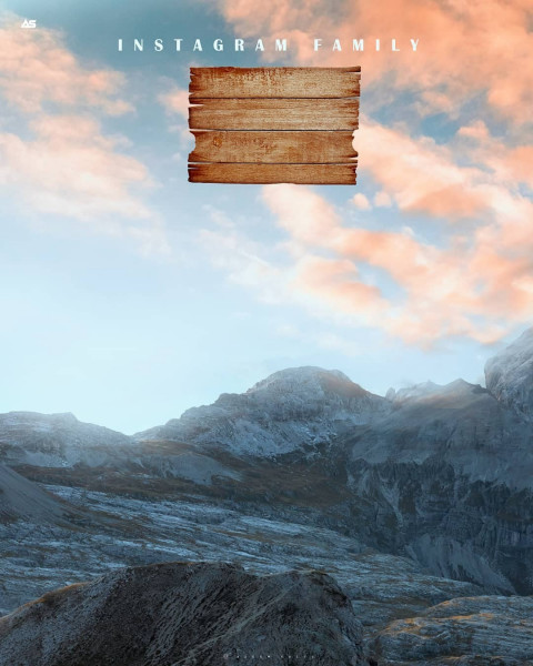 Rock Sky Picsart Background Full Hd