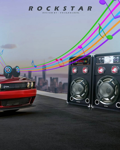 Rockstar Picsart Cb Background For Photo Editing