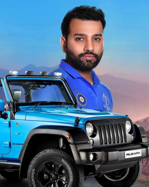 Rohit Shrama PicsArt Photo Editing CB Background Full HD