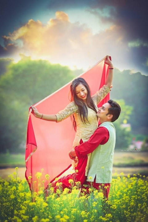 Romantic Couple Pic for Dp HD Download Free