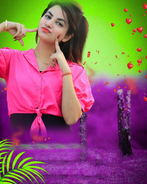 Rose Day CB Background For Picsart & Photoshop Editing