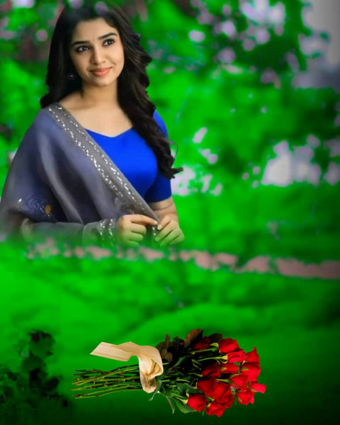 Rose Day Picsart Editing Background HD For Valentine Day  Image