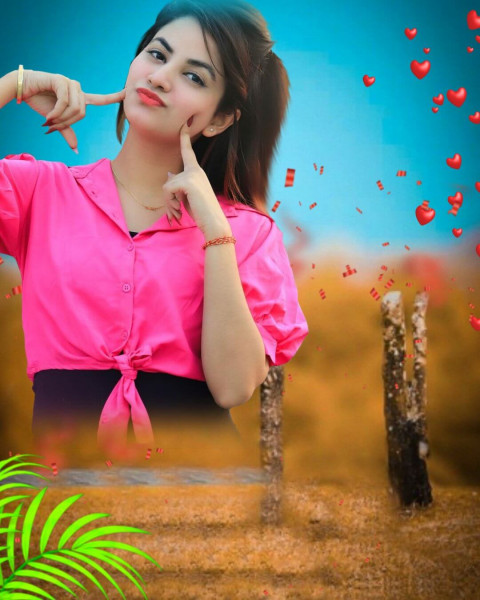 Rose Day Picsart Editing Background HD For Valentine Day  Photo