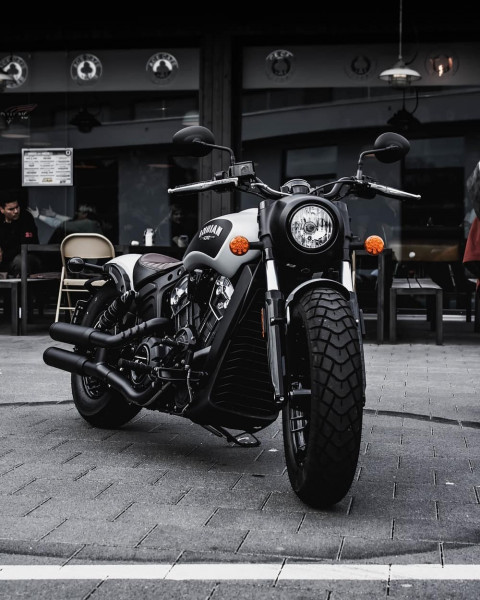 RRR Bike Picsart Background Download Full HD