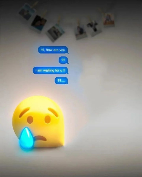 Sad Emoji PicsArt CB Background Download Full HD