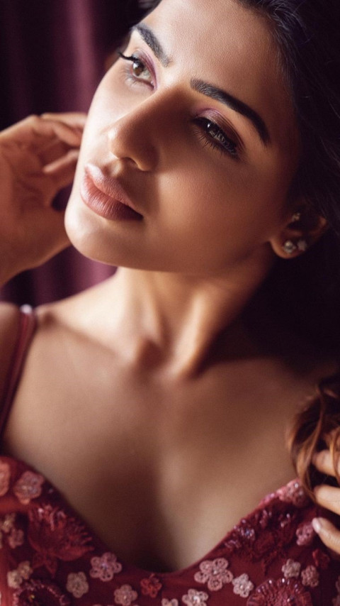 Samantha Akkineni HD Photos & Wallpapers For Mobile