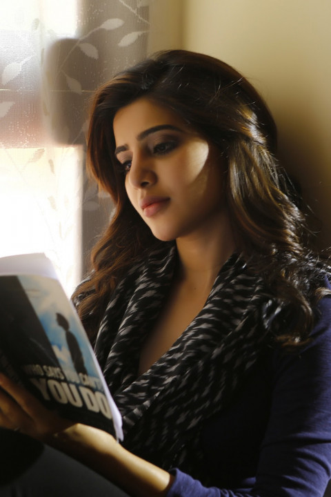 Samantha Akkineni Hot Dp Mobile Wallpapers Images