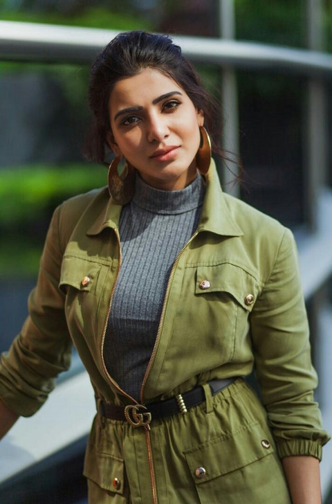 Samantha Akkineni Hot HD Photos & Mobile Wallpapers