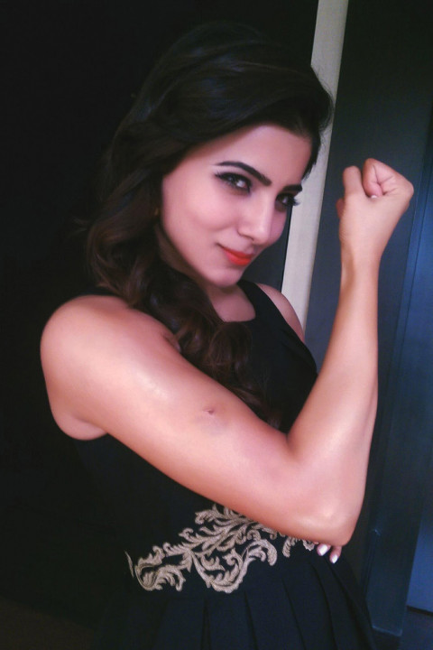 Samantha Akkineni Hot Photos Mobile Wallpapers HD