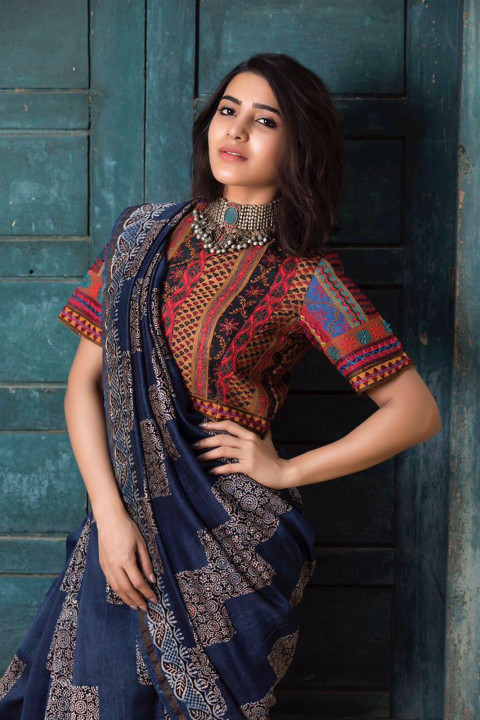 Samantha Akkineni Hot Photos Mobile Wallpapers HD