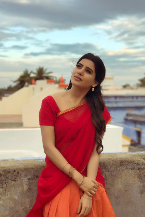 Samantha Akkineni Images For Mobile Wallpapers