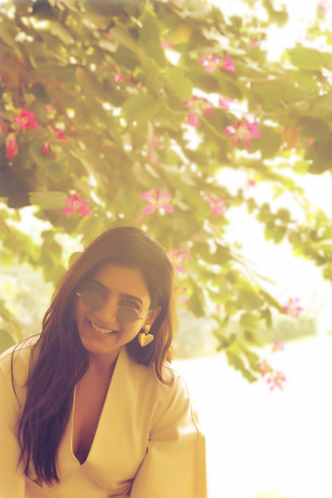 Samantha Akkineni Images For Mobile Wallpapers