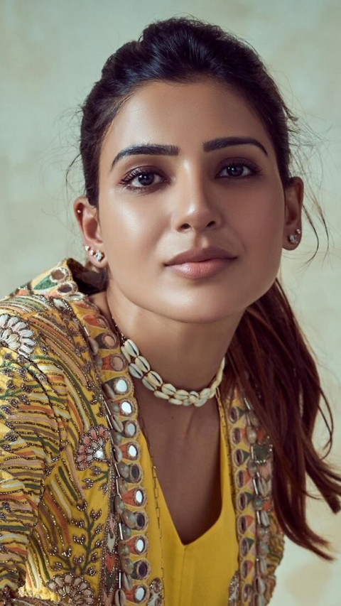 Samantha Akkineni Latest Hot Photoshoot Wallpapers HD