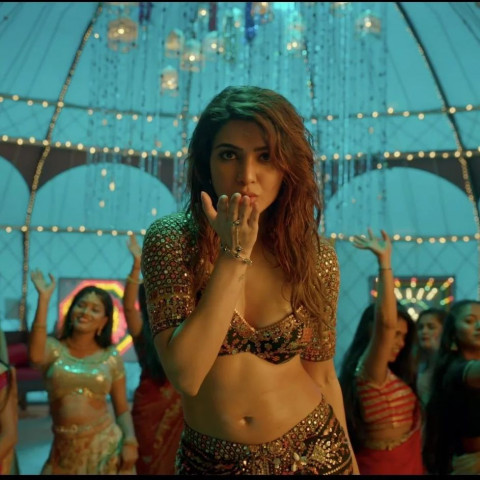 Samantha Akkineni Pushpa Wallpapers Whatsapp Dp