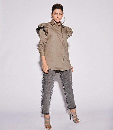 Samantha Ruth Prabhu HD Mobile Wallpapers Photos Whatsapp DP