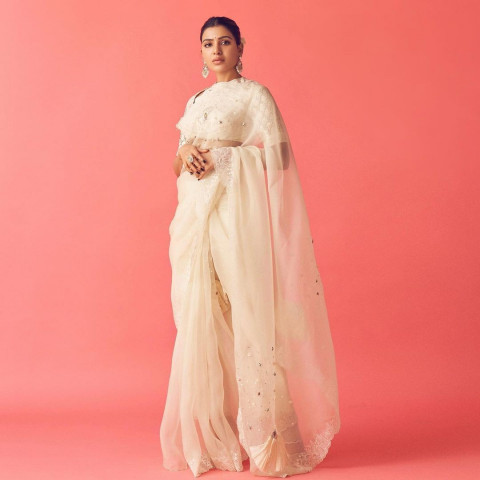Samantha Ruth Prabhu HD Mobile Wallpapers Pictures Whatsapp DP