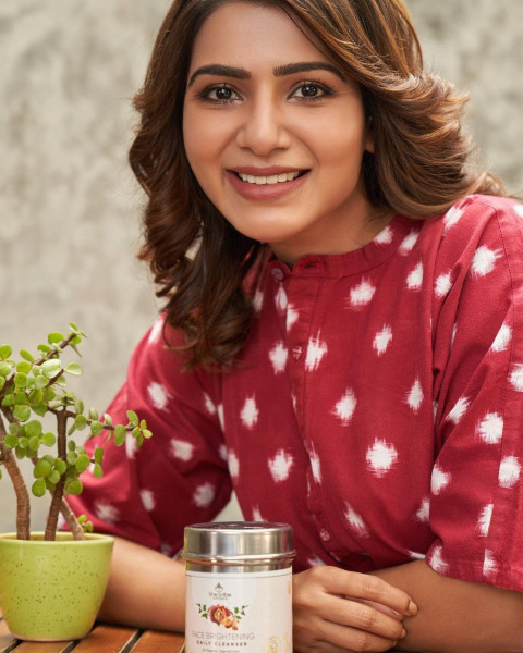 Samantha Ruth Prabhu HD Mobile Wallpapers Pictures Whatsapp DP