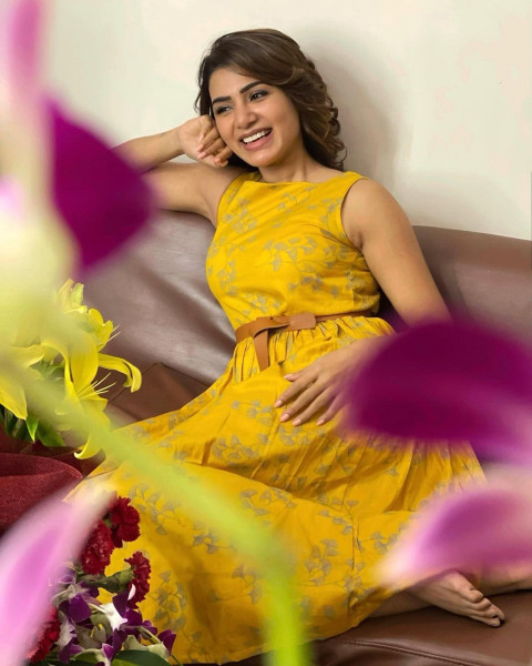Samantha Ruth Prabhu HD Photos Mobile Wallpapers Whatsapp DP