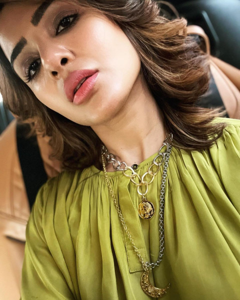 Samantha Ruth Prabhu HD Photos Mobile Wallpapers Whatsapp DP